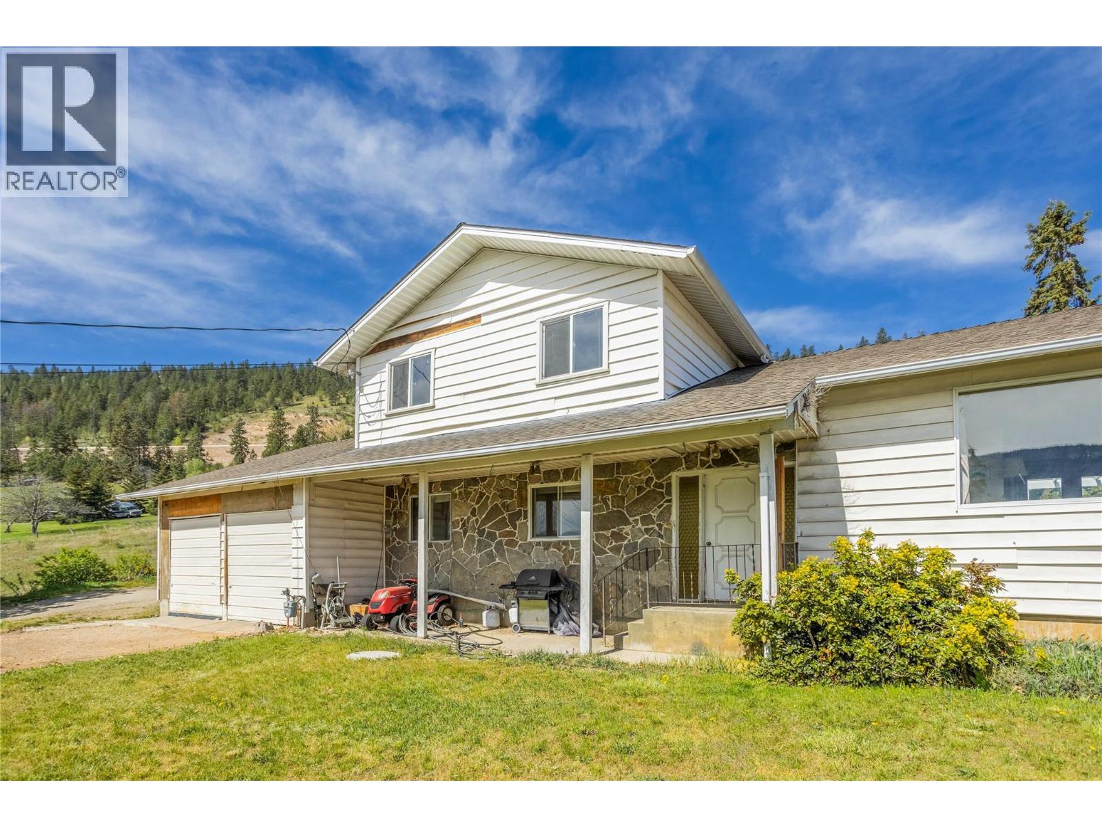 15370 Old Mission Road, Lake Country