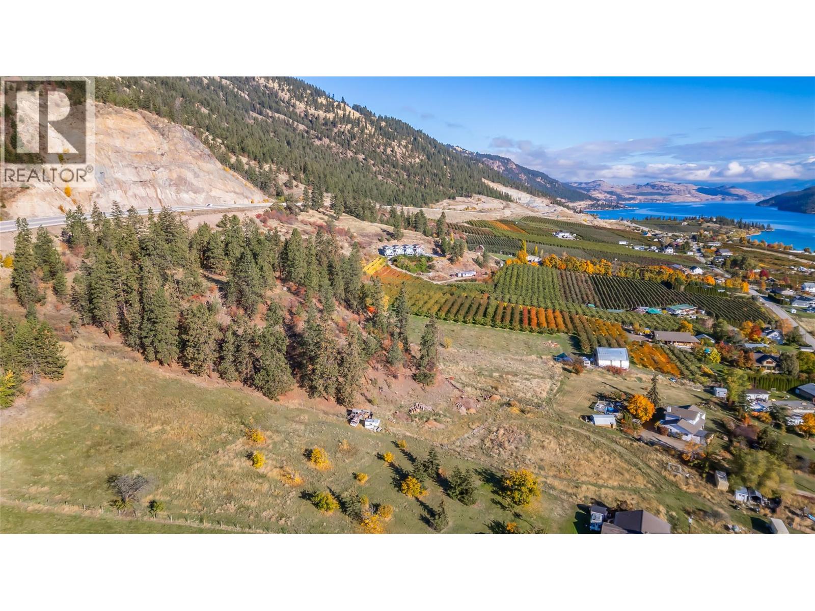 15370 Old Mission Road, Lake Country
