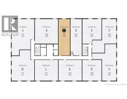 99 King Street Unit# Penthouse C, Saint John, NB E2L2H7 Photo 13