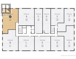 99 King Street Unit# Penthouse A, Saint John, NB E2L2H7 Photo 17