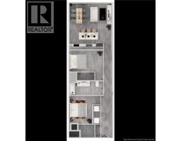 99 King Street Unit# Penthouse D, Saint John, NB E2L2H7 Photo 8