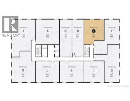 99 King Street Unit# Penthouse E, Saint John, NB E2L2H7 Photo 13