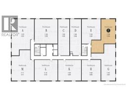 99 King Street Unit# Penthouse F, Saint John, NB E2L2H7 Photo 17