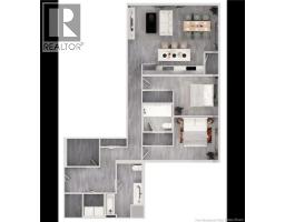 99 King Street Unit# Penthouse F, Saint John, NB E2L2H7 Photo 8
