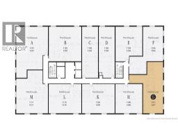 99 King Street Unit# Penthouse G, Saint John, NB E2L2H7 Photo 13