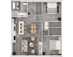 99 King Street Unit# Penthouse H, Saint John, NB E2L2H7 Photo 8