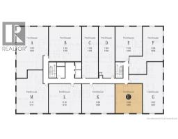 99 King Street Unit# Penthouse H, Saint John, NB E2L2H7 Photo 17
