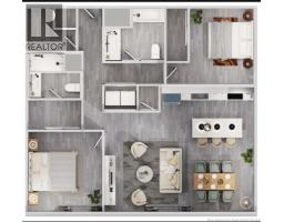 99 King Street Unit# Penthouse K, Saint John, NB E2L2H7 Photo 8