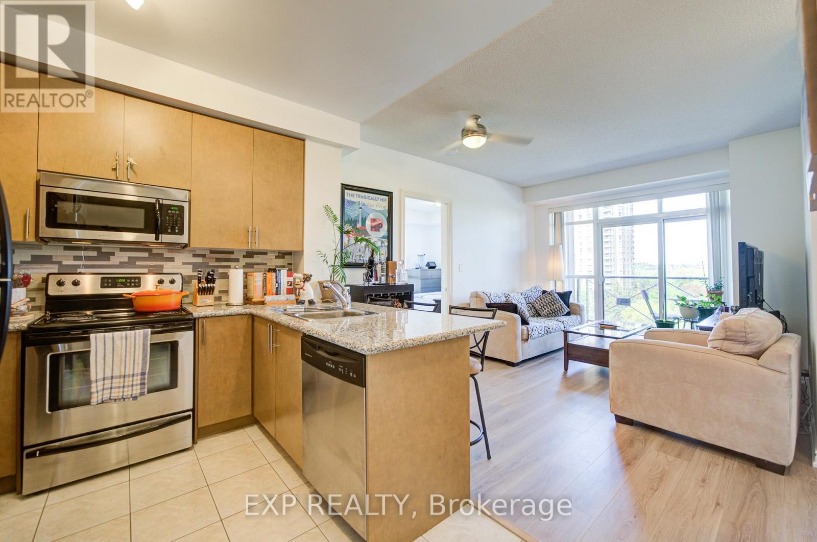 #808 133 WYNFORD DRIVE - 9