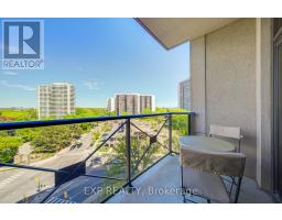 808 - 133 Wynford Drive, Toronto, ON M3C1K1 Photo 34
