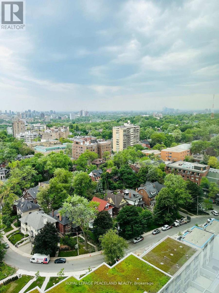 #1607 111 ST. CLAIR AVENUE W - 20