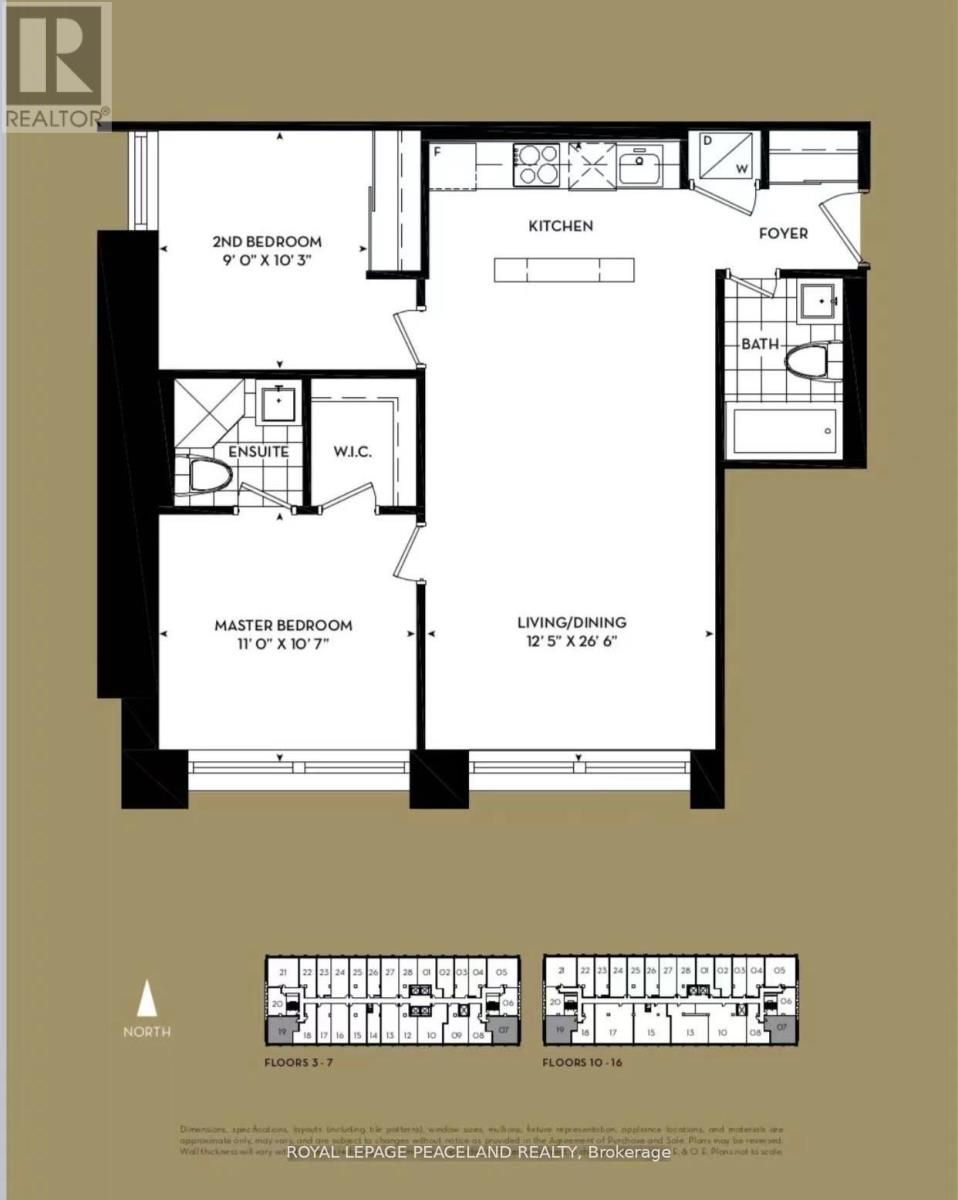 #1607 111 ST. CLAIR AVENUE W - 21