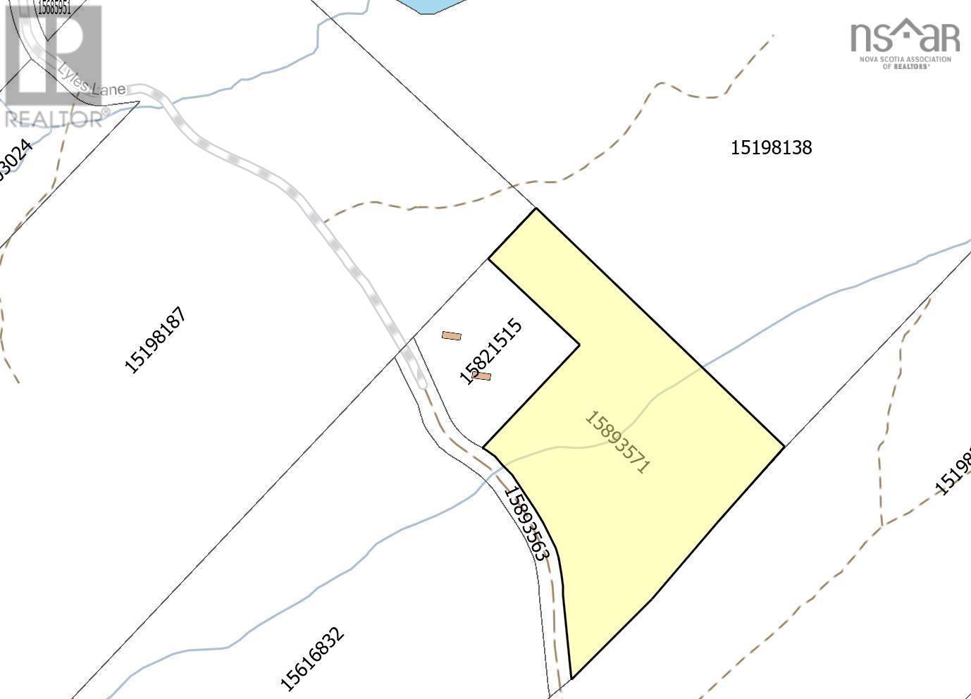 Property 2 of 2 of 0 No Lyles Lane