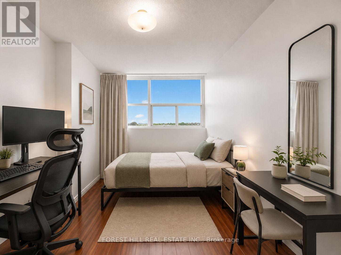#1104 4101 SHEPPARD AVENUE E - 18