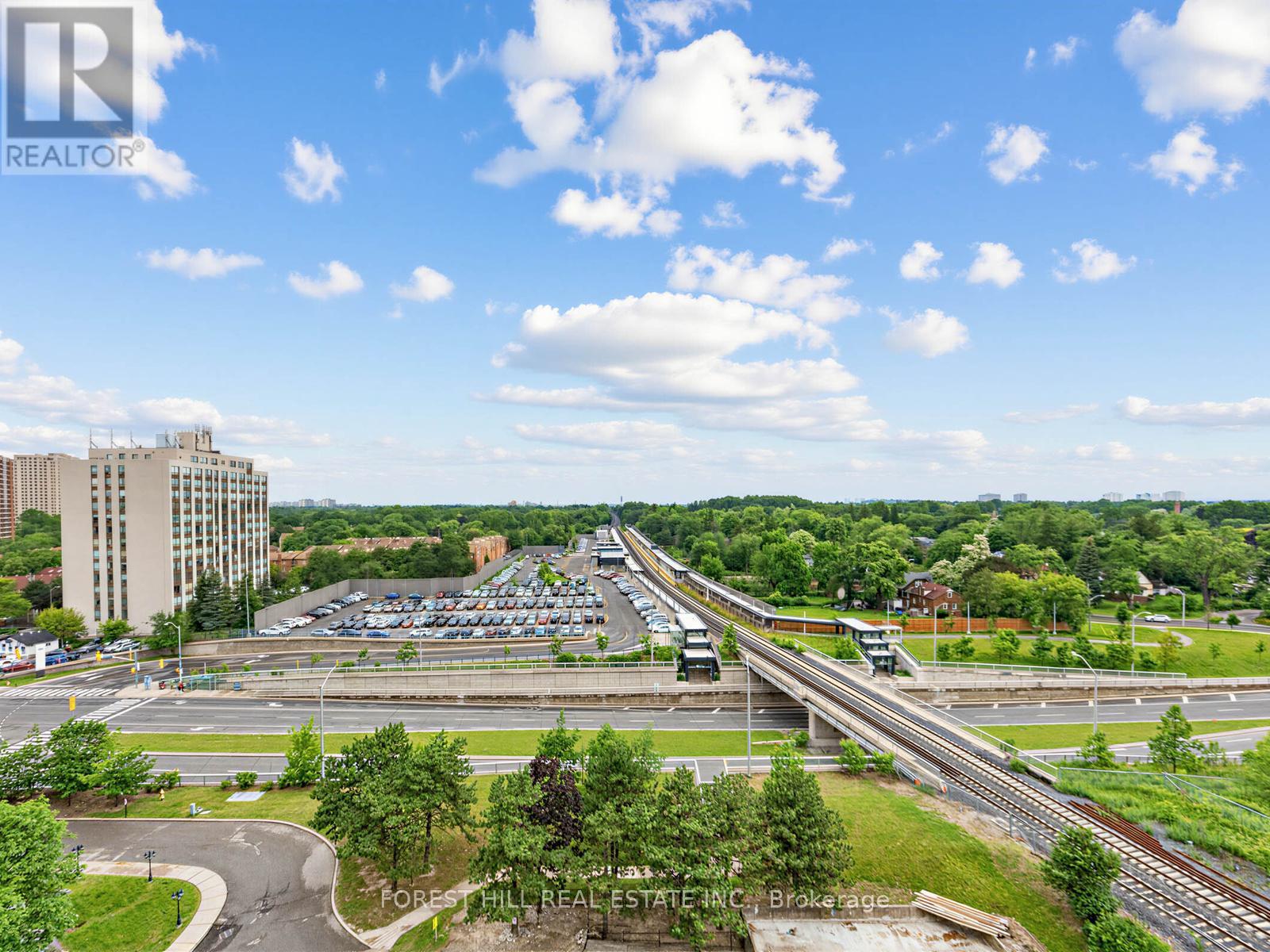 #1104 4101 SHEPPARD AVENUE E - 30