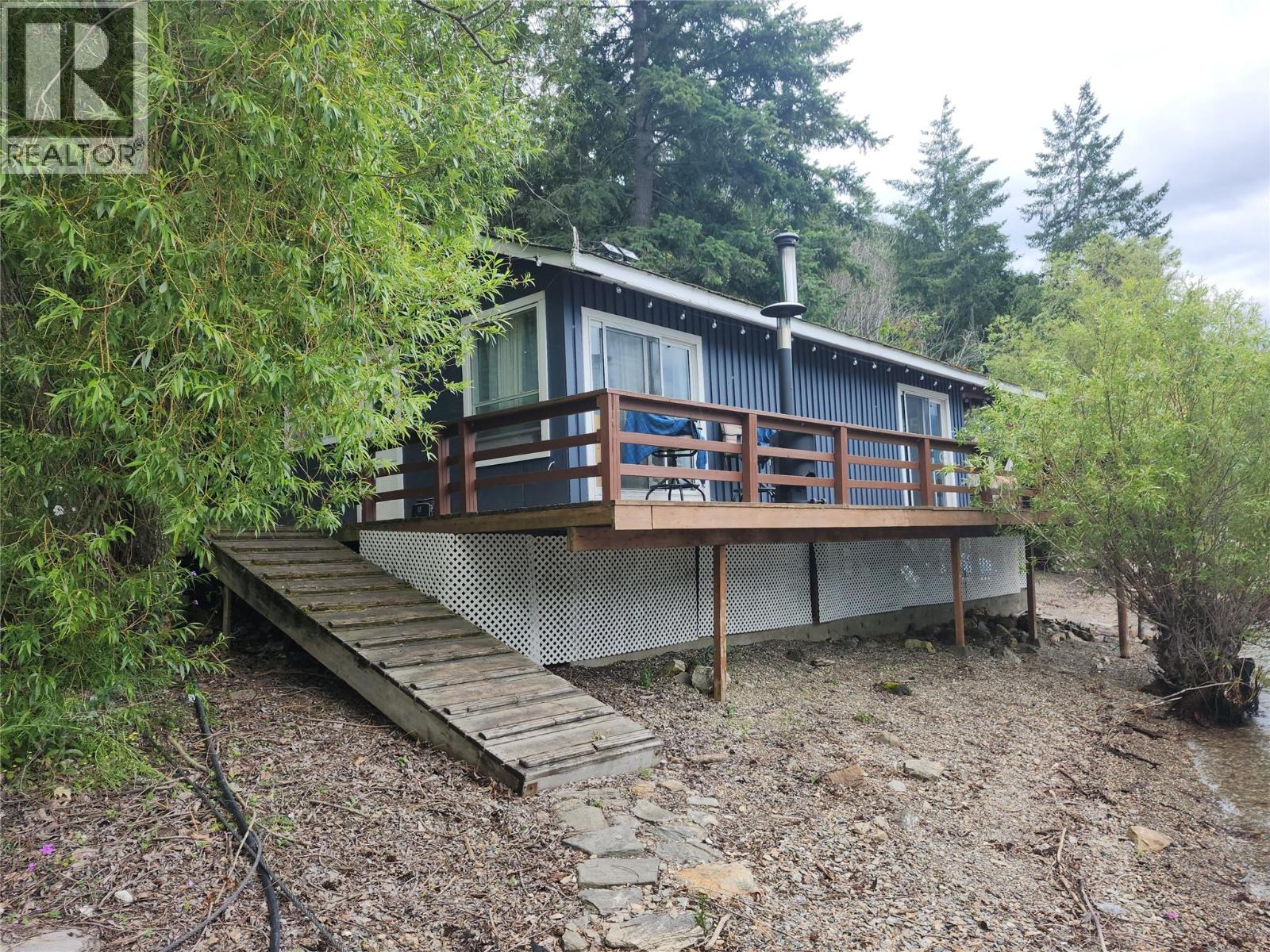 No Address-Rural Sicamous CPR HILL - 2