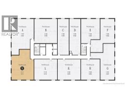 99 King Street Unit# Penthouse M, Saint John, NB E2L2H7 Photo 13
