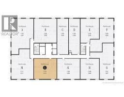 99 King Street Unit# Penthouse L, Saint John, NB E2L2H7 Photo 17