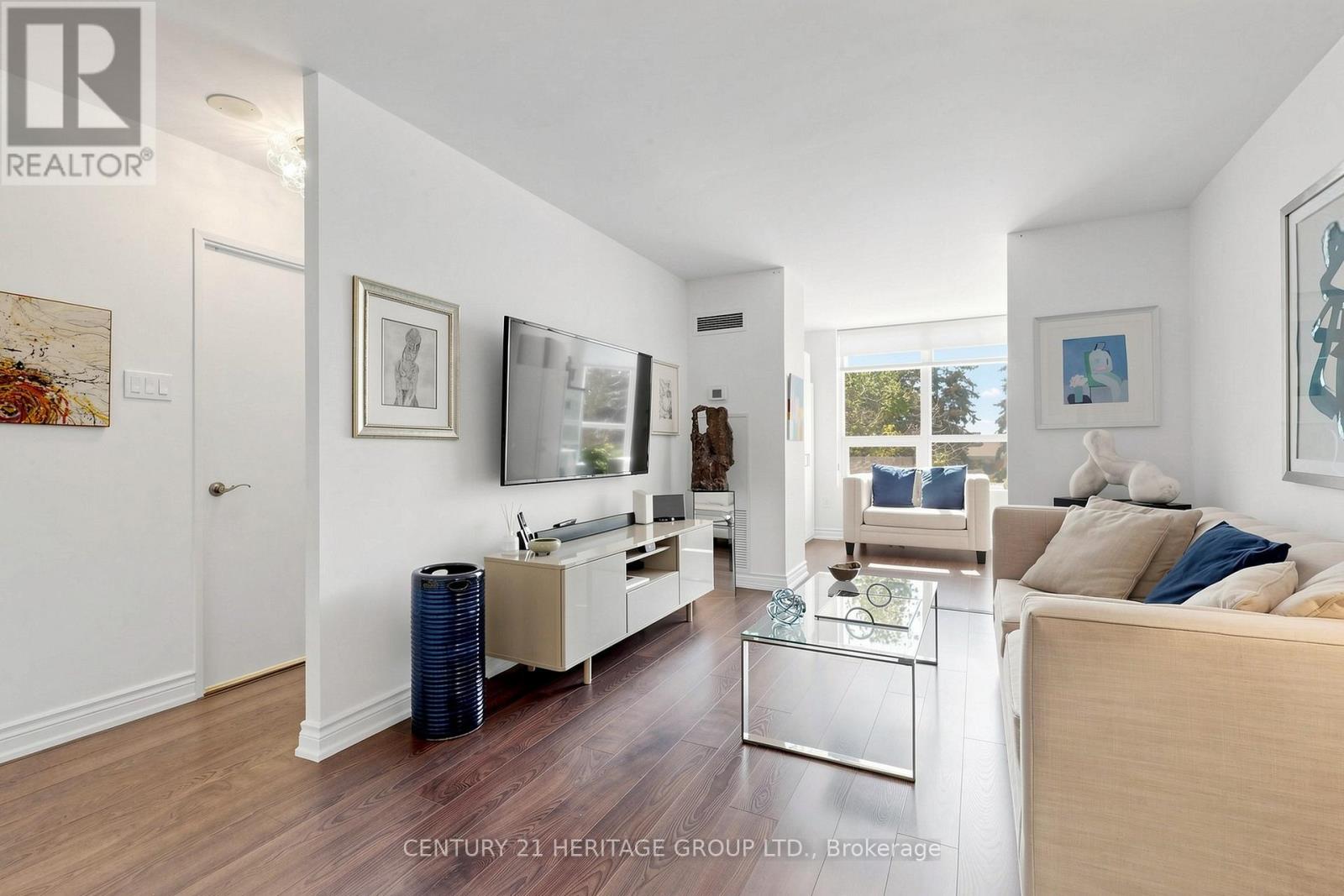 #210 7601 BATHURST STREET - 11
