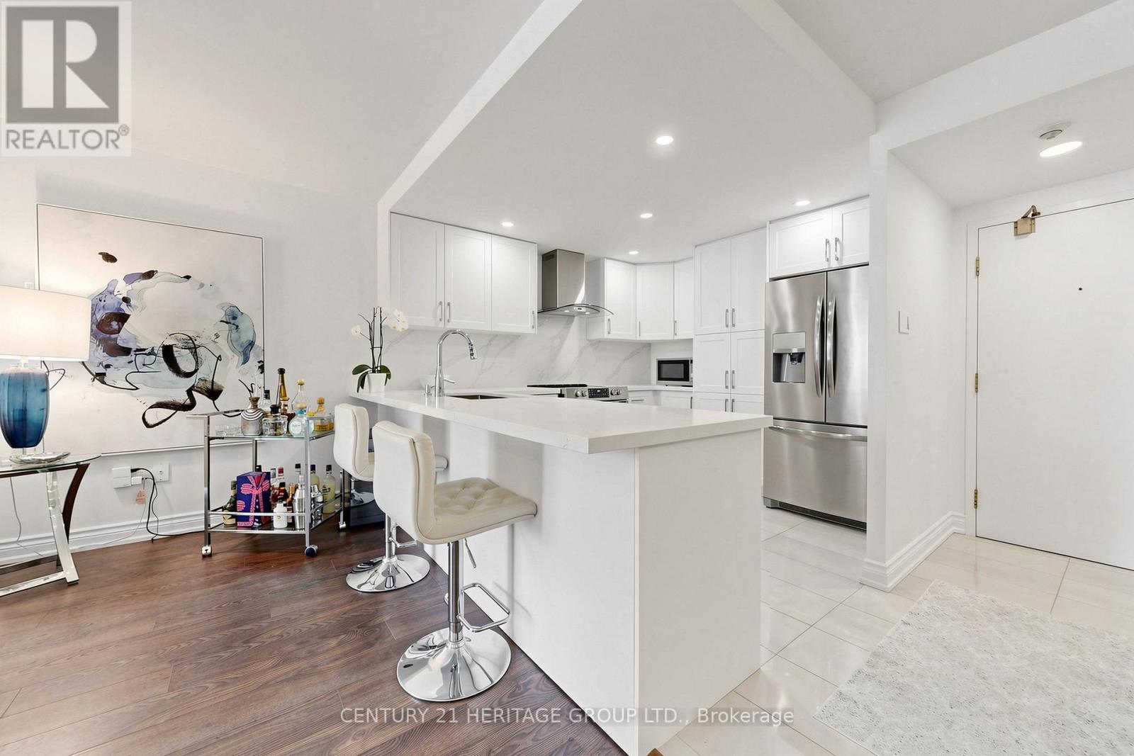 #210 7601 BATHURST STREET - 19