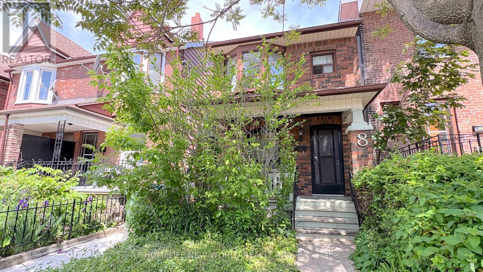 8 BURNFIELD AVENUE - 1