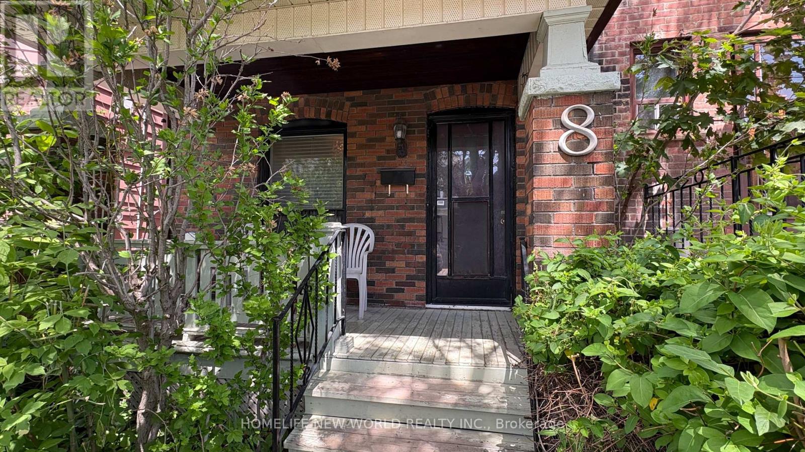 8 BURNFIELD AVENUE - 2