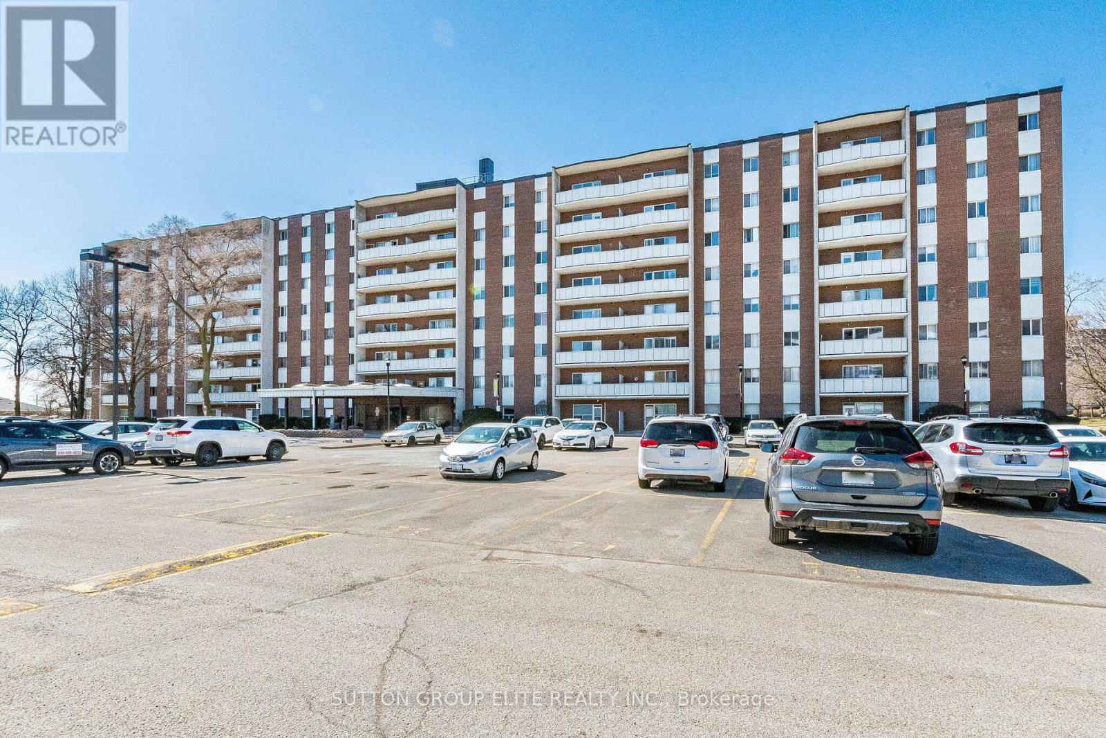 #502 1660 BLOOR STREET - 1