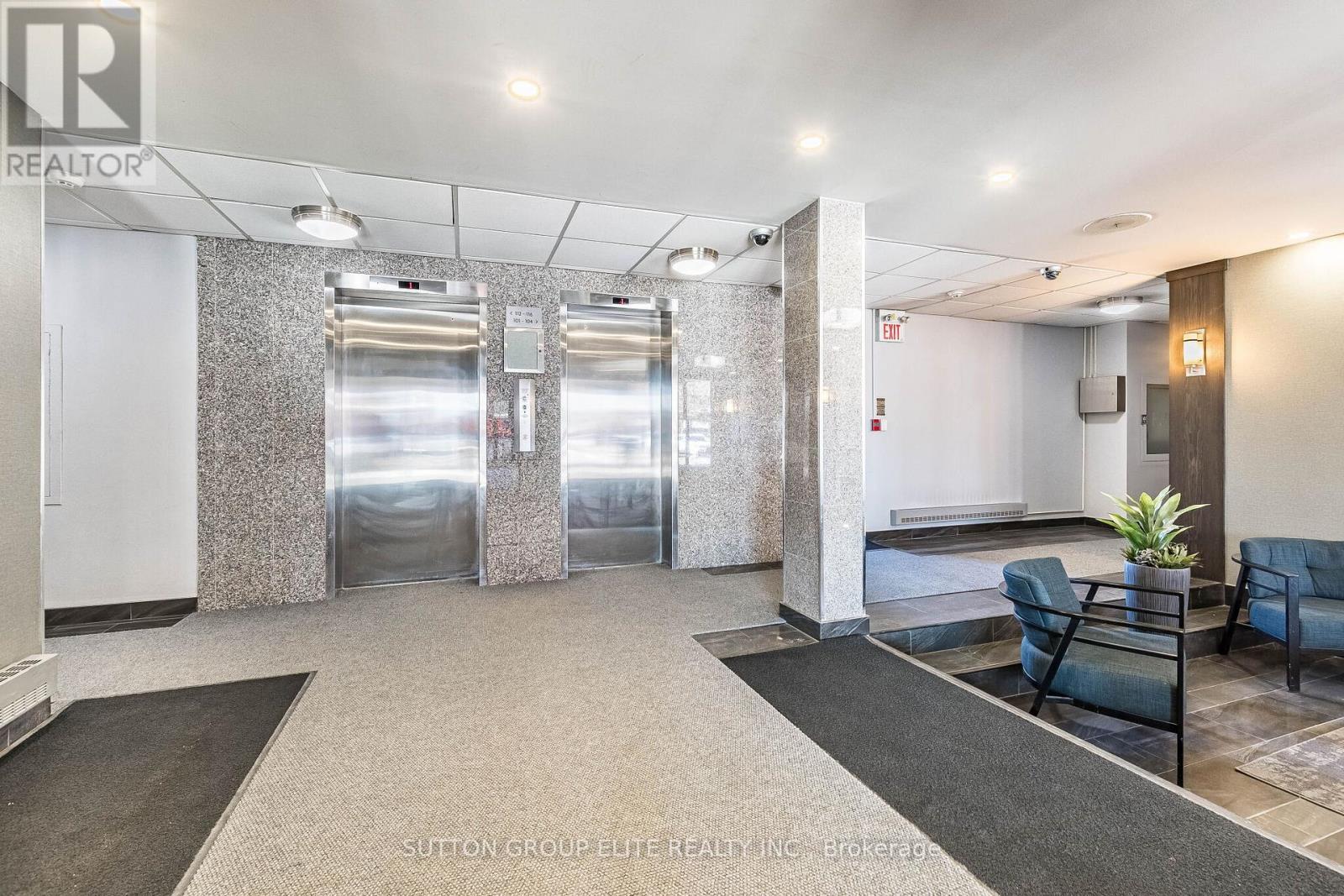#502 1660 BLOOR STREET - 5