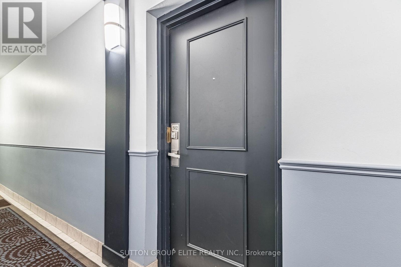 #502 1660 BLOOR STREET - 8