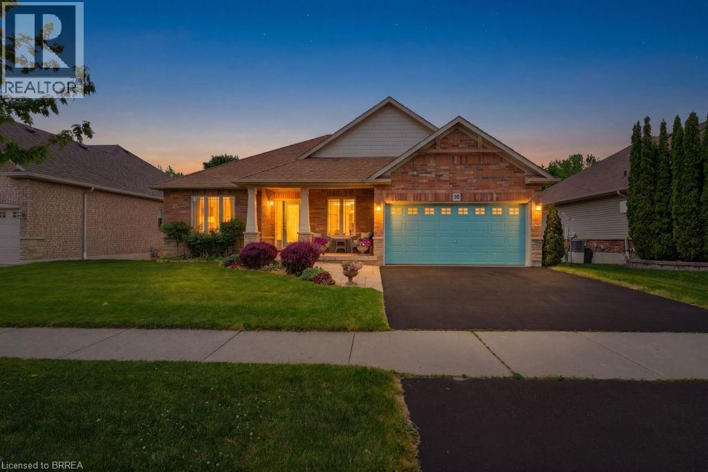 30 COBBLESTONE Drive - 50