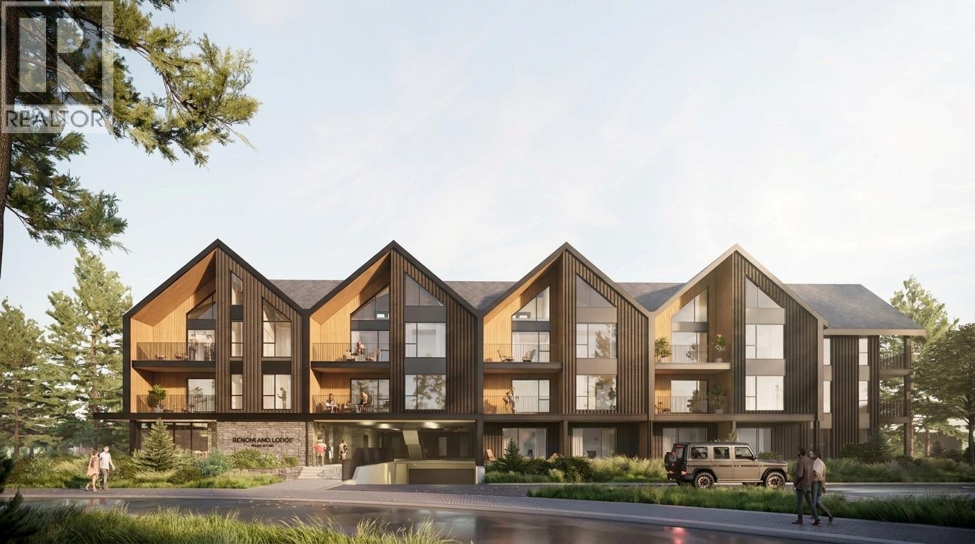 19 Benchlands Condos - 2