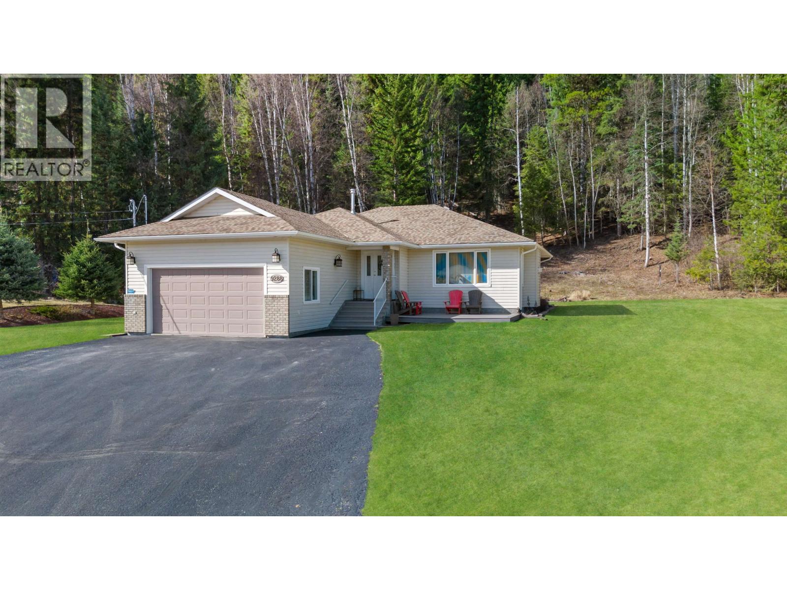 Primary bedroom of 9288 SUMMERSET PLACE · Prince George, BC