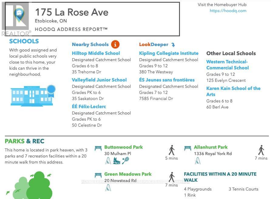 175 LA ROSE AVENUE - 41