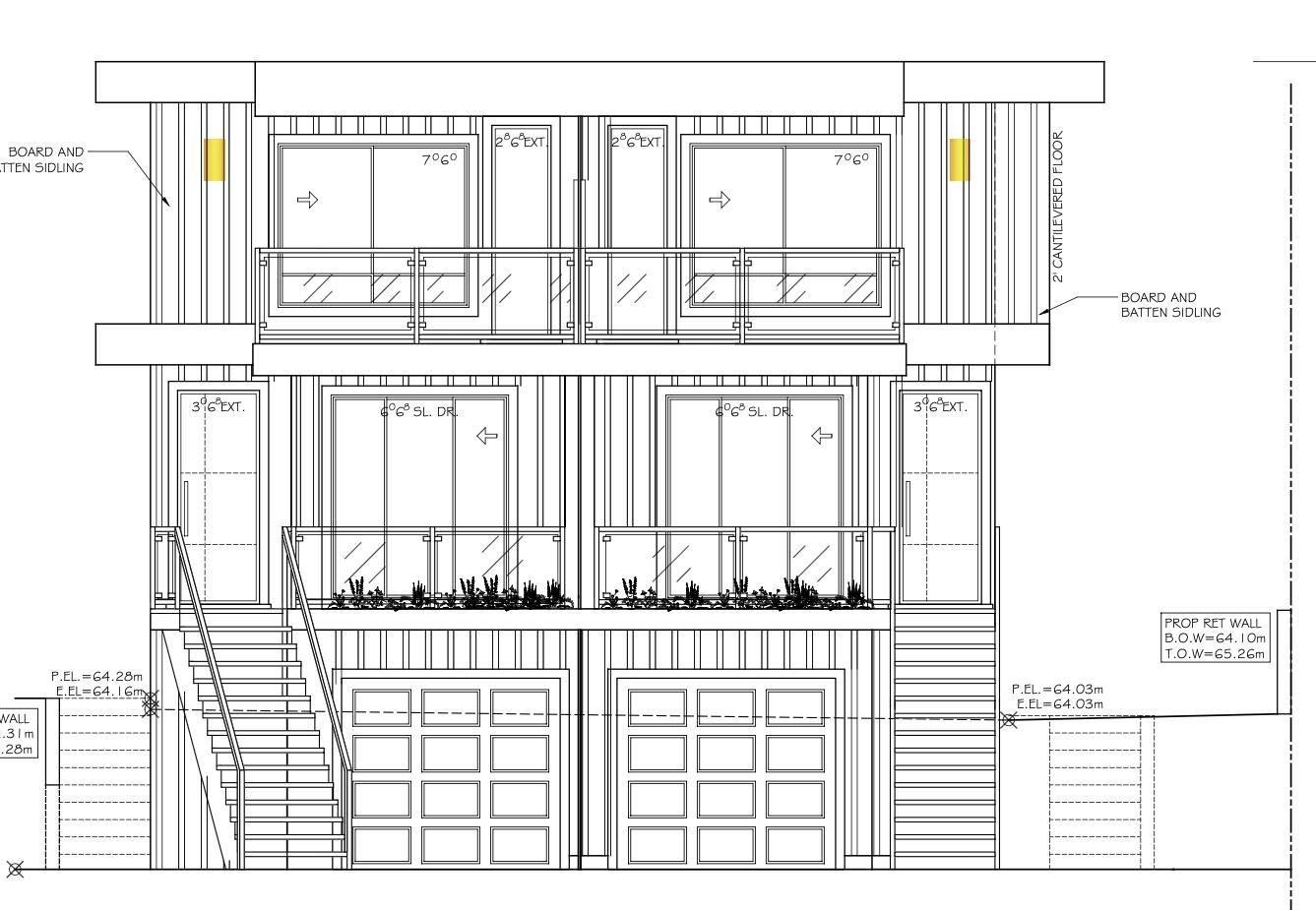 Lot 1 10637 RAMONA WAY, Delta — photo 2