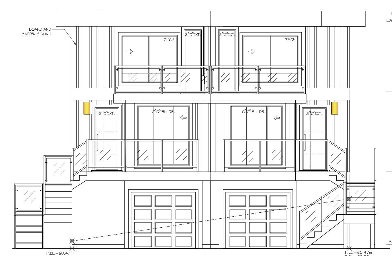 Lot 2 10637 RAMONA WAY, Delta — photo 2