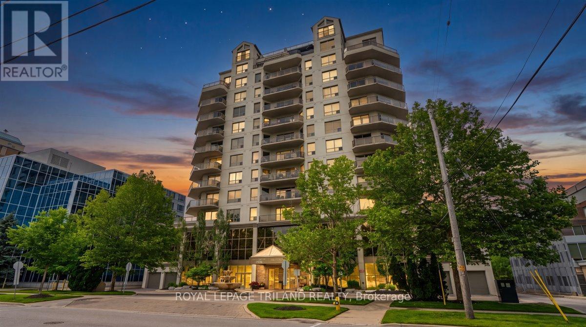 #908 250 PALL MALL STREET - 1