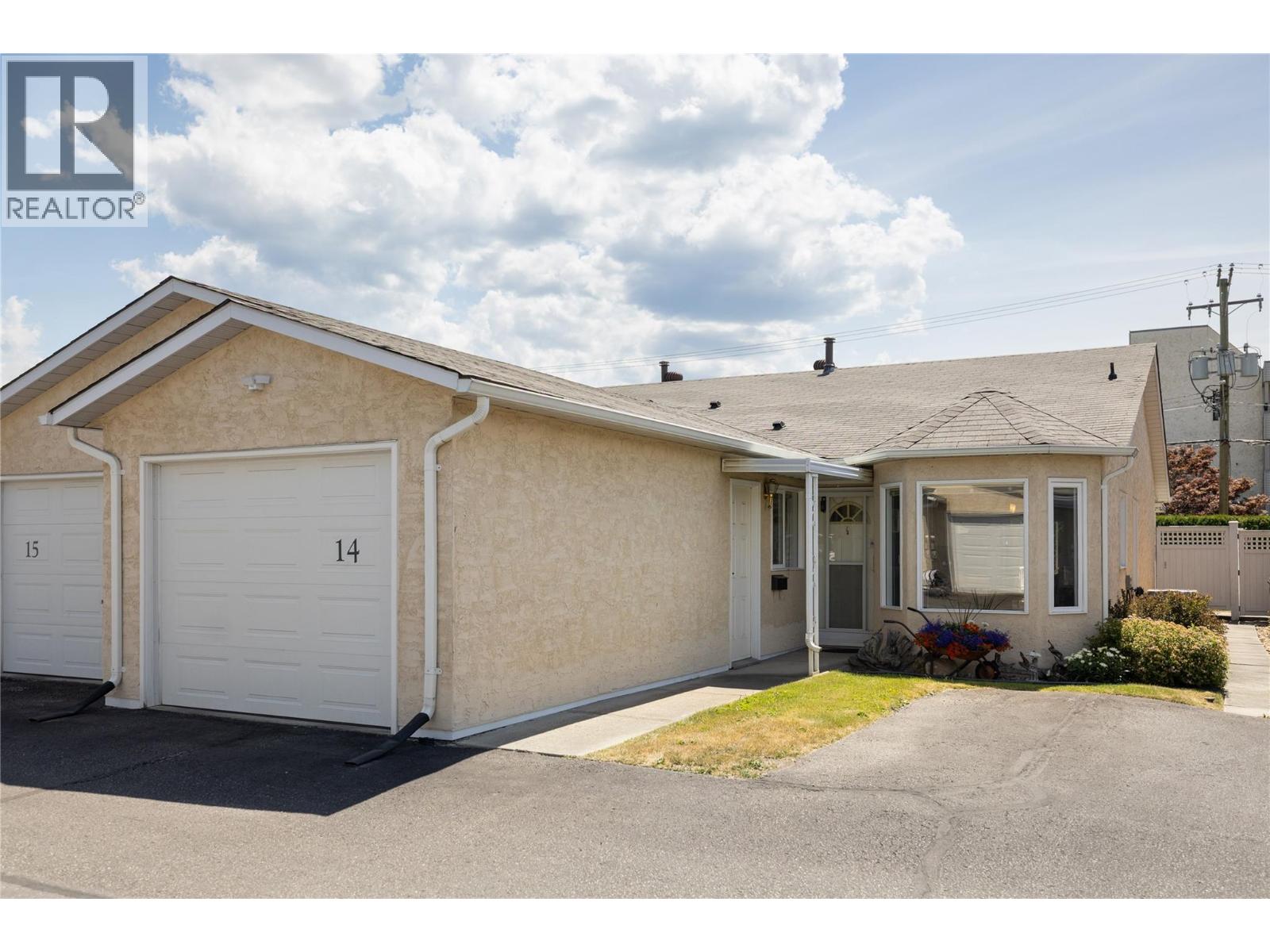 3603 27 Avenue Unit# 14, Vernon