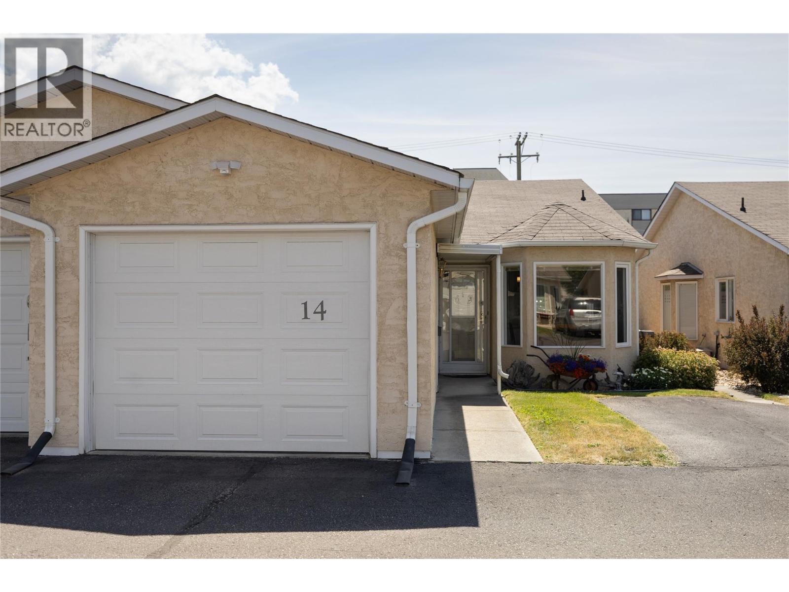 3603 27 Avenue Unit# 14, Vernon