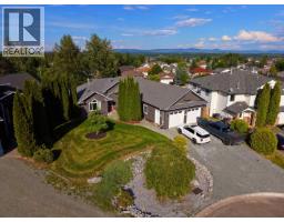Front exterior of 6908 ST FRANCES PLACE · Prince George, BC