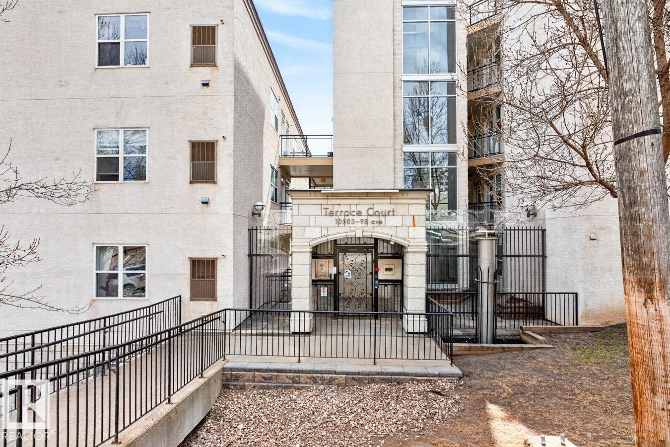 #614 10503 98 AV NW - 3