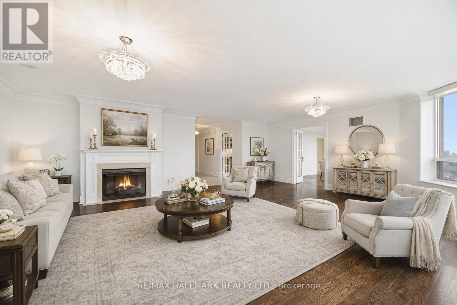 #1821 80 HARRISON GARDEN BOULEVARD - 1