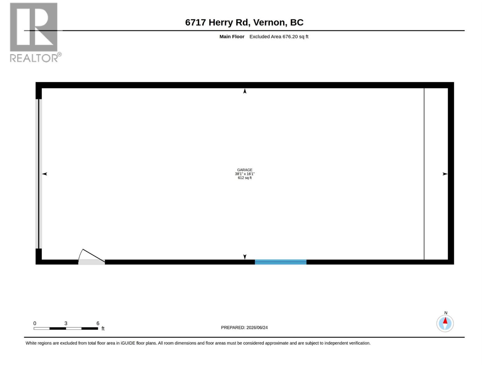  6717 Herry Road, Vernon