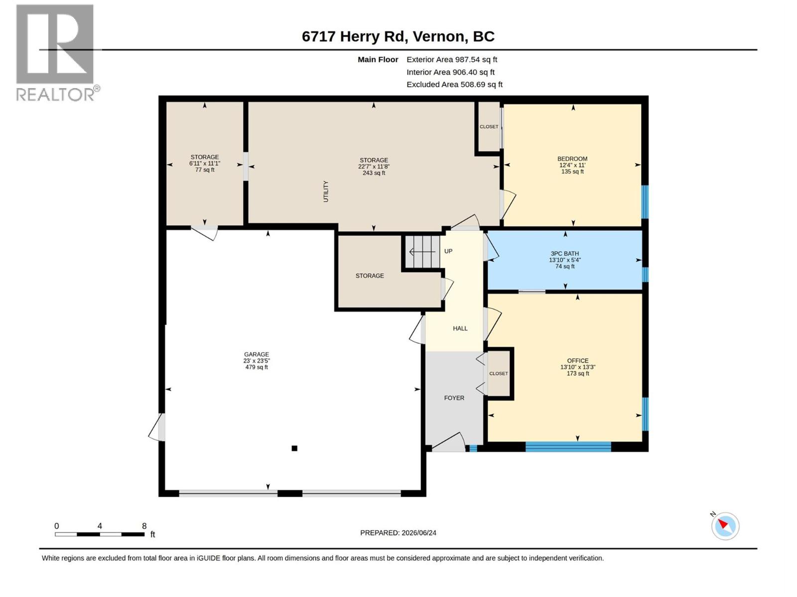  6717 Herry Road, Vernon