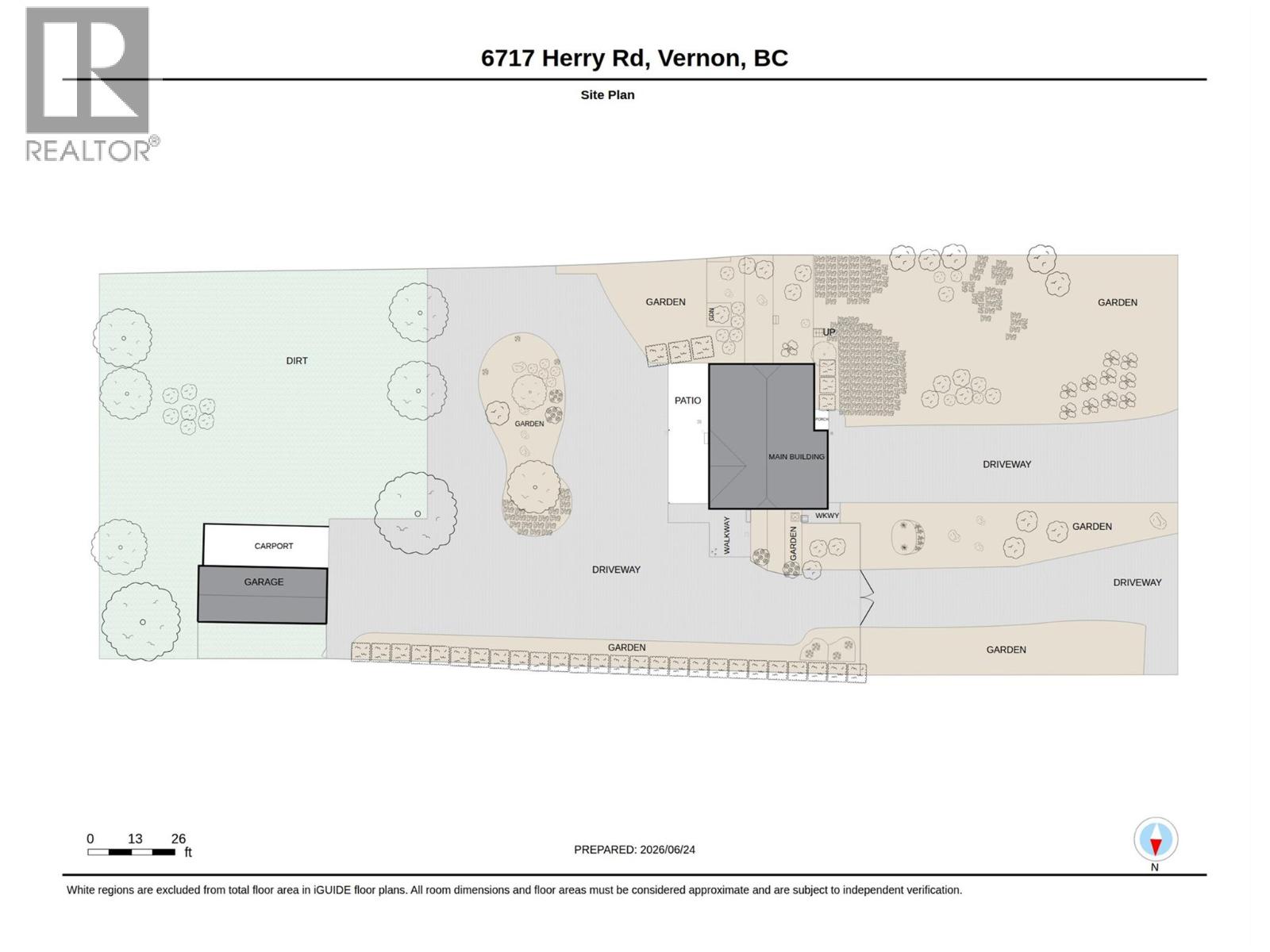  6717 Herry Road, Vernon