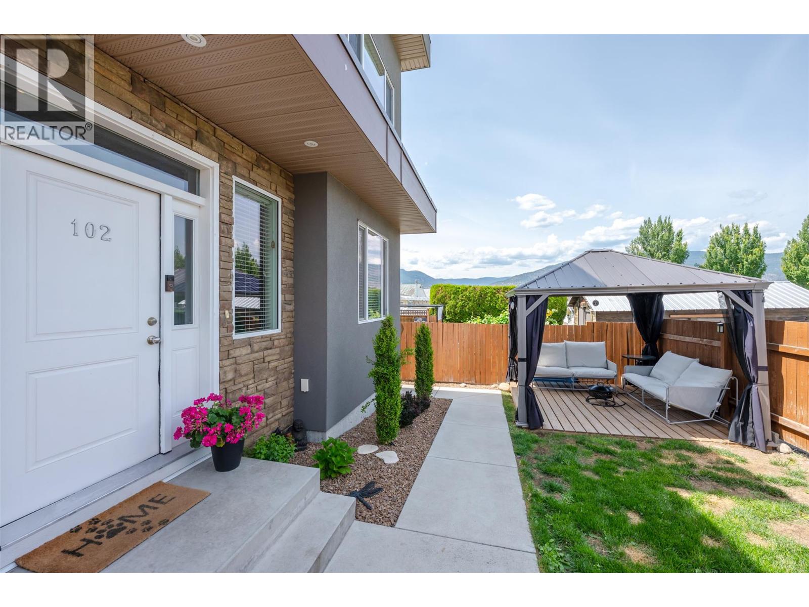 457 Nelson Avenue Unit# 102, Penticton