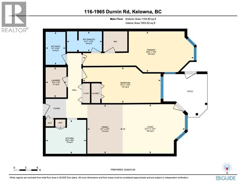 #116 1965 Durnin Road - 20