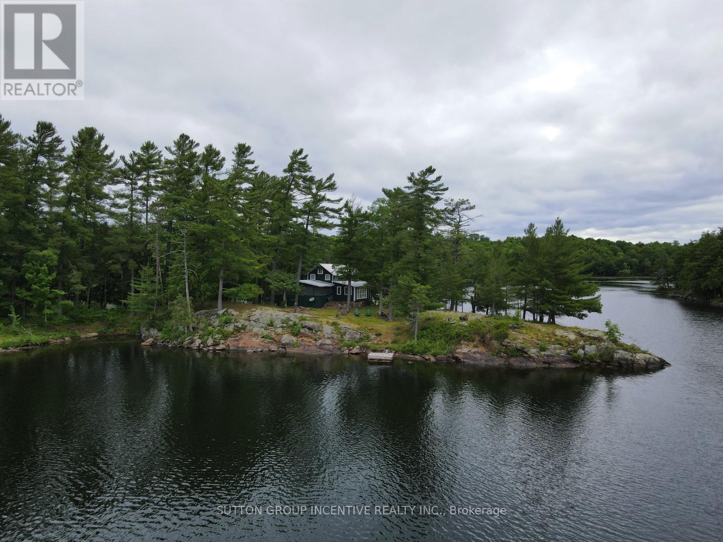 34 SR407 SEVERN RIVER - 1