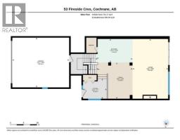53 Fireside Crescent, Cochrane, AB T4C2L4 Photo 42