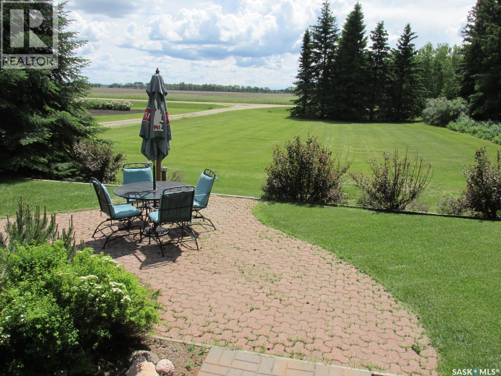 Log Acreage in RM of Torch River - 42