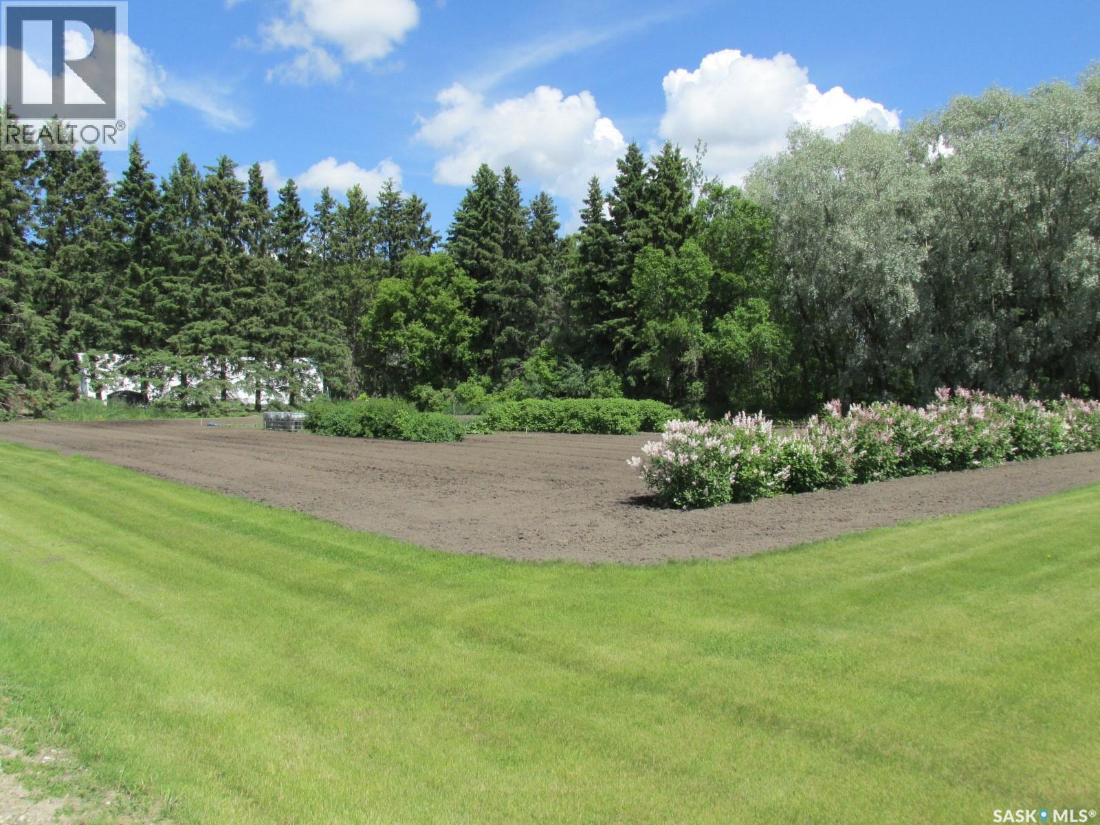 Log Acreage in RM of Torch River - 43